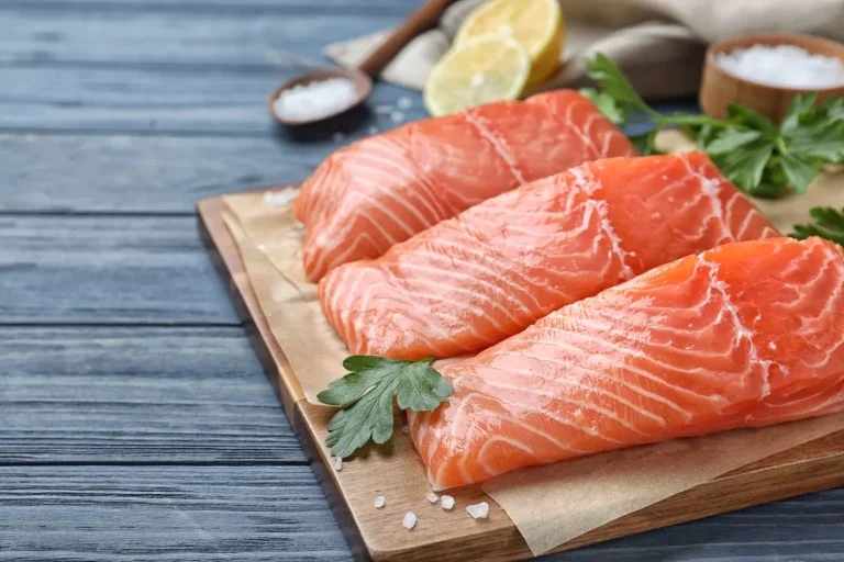 Ikan Salmon, Sumber Nutrisi dan Manfaat Kesehatan