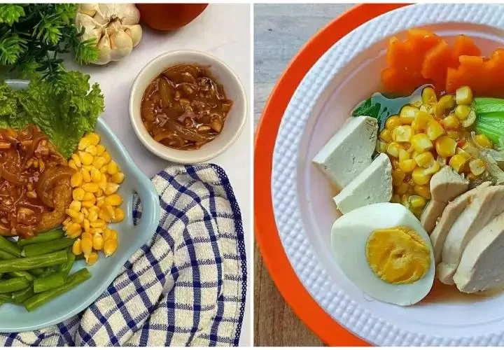 Tips Membuat Menu Diet Harian untuk Pola Makan Seimbang