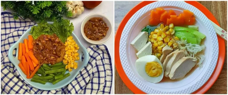 Tips Membuat Menu Diet Harian untuk Pola Makan Seimbang