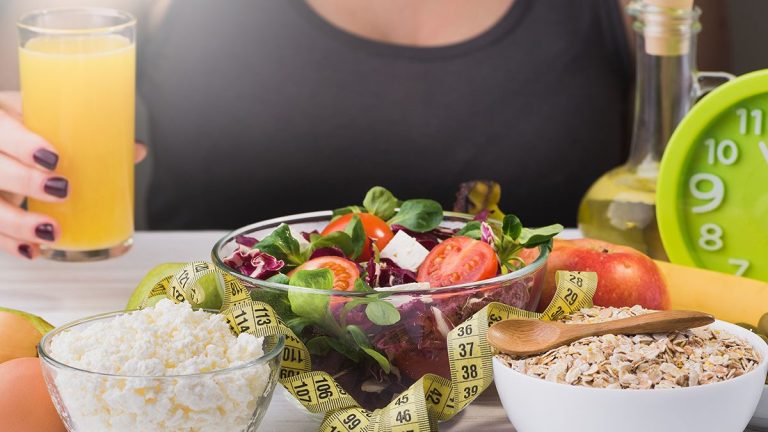 Menu Diet Harian untuk Menurunkan Berat Badan Secara Sehat dan Aman
