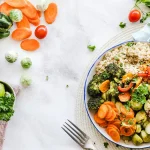Menyusun Menu Diet Harian untuk Mencapai Tujuan Kebugaran Anda