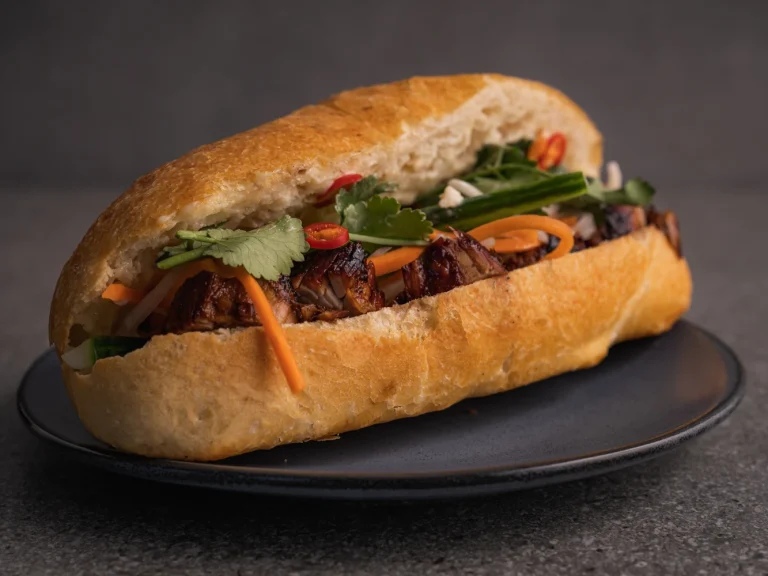 Resep Bahn Mi, Sandwich Khas Vietnam yang Lezat