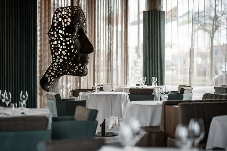 Restaurant Fred, Elegansi Kuliner Modern di Jantung Rotterdam