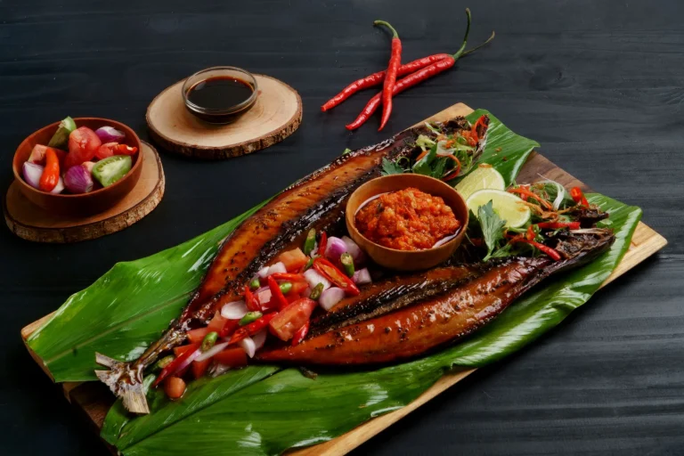 Ikan Bakar Manokwari, Kuliner Khas Papua Barat yang Menggugah Selera
