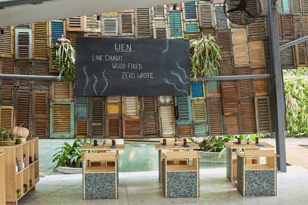 Review Restoran Vegan dengan Konsep Zero-Waste