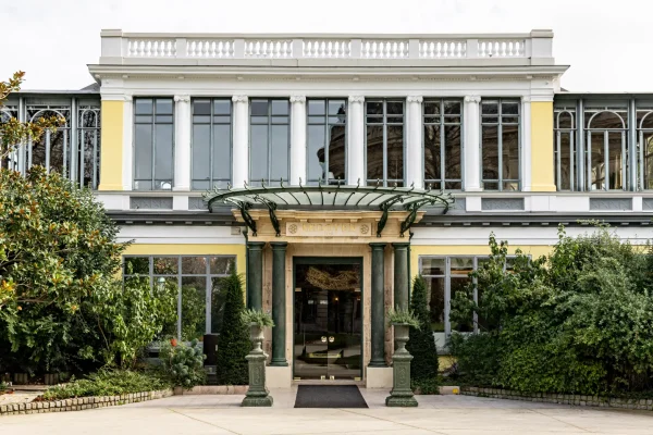 Pavillon Ledoyen, Ikon Kuliner Paris dengan Tiga Bintang Michelin