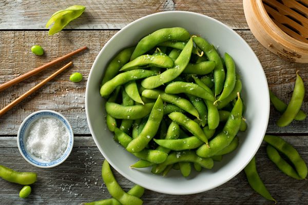 Edamame Rebus, Camilan Sehat dan Lezat dari Kedelai Muda