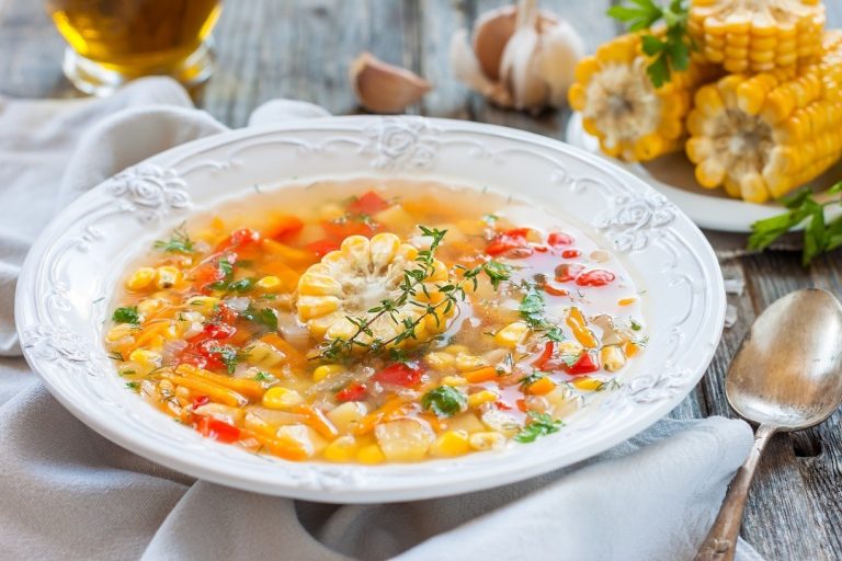 Binte Biluhuta, Sup Jagung Khas Gorontalo yang Menggugah Selera