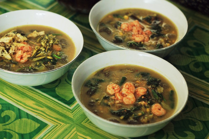 Kapurung, Hidangan Tradisional Sulawesi Selatan yang Kaya Nutrisi