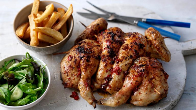 Piri-Piri Chicken, Hidangan Pedas dengan Warisan Afrika dan Portugis
