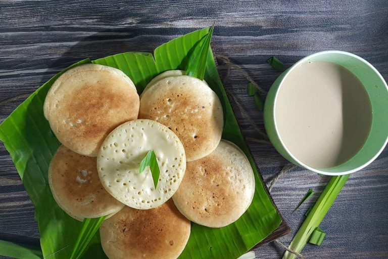 Resep Serabi, Kelezatan Tradisional Indonesia yang Mudah Dibuat