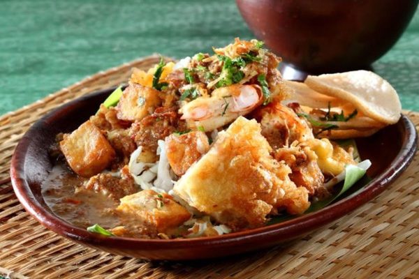 Tahu Gimbal, Kuliner Khas Semarang yang Menggoda Selera