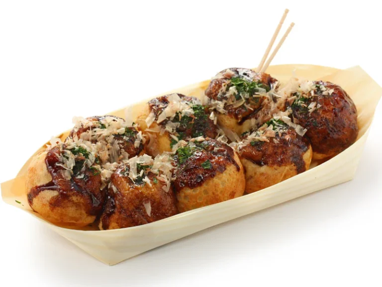 Takoyaki, Kuliner Khas Jepang yang Menggugah Selera