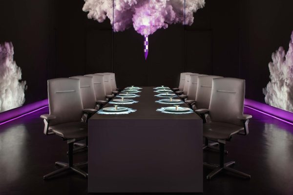 Ultraviolet by Paul Pairet, Perjalanan Kuliner Multisensori di Shanghai