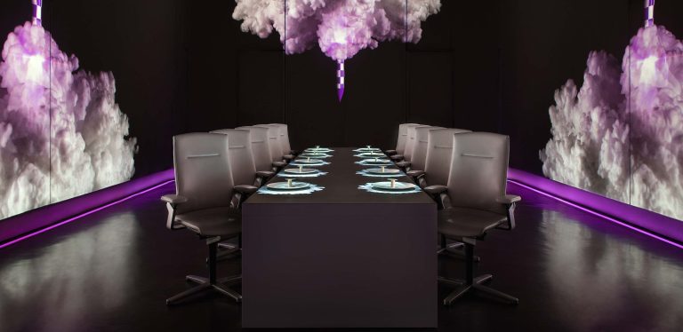 Ultraviolet by Paul Pairet, Perjalanan Kuliner Multisensori di Shanghai