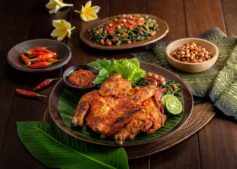 Ayam Taliwang, Kuliner Pedas Khas Lombok
