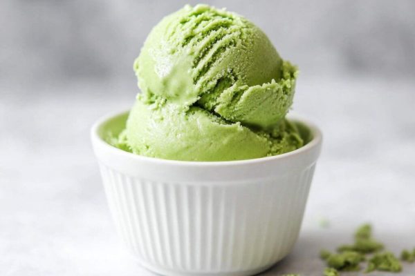 Wasabi Ice Cream, Sensasi Pedas dan Manis dalam Satu Gigitan