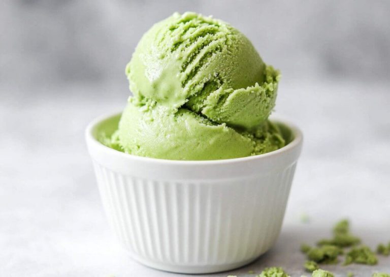 Wasabi Ice Cream, Sensasi Pedas dan Manis dalam Satu Gigitan