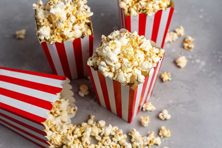 Popcorn Instan, Camilan Praktis yang Mengubah Cara Kita Menikmati Jagung Meletus