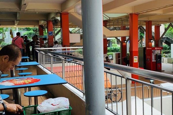 Golden Mile Food Centre, Surga Kuliner Autentik di Jantung Singapura