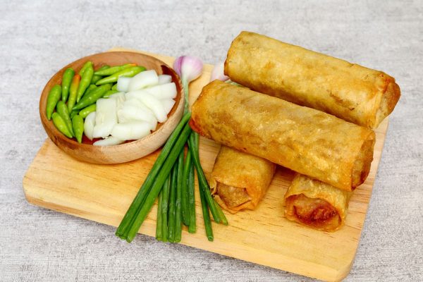 Lumpia Semarang, Kuliner Legendaris yang Menggoyang Lidah