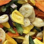 Keripik Sayuran Oven-Panggang, Alternatif Sehat Pengganti Junk Food